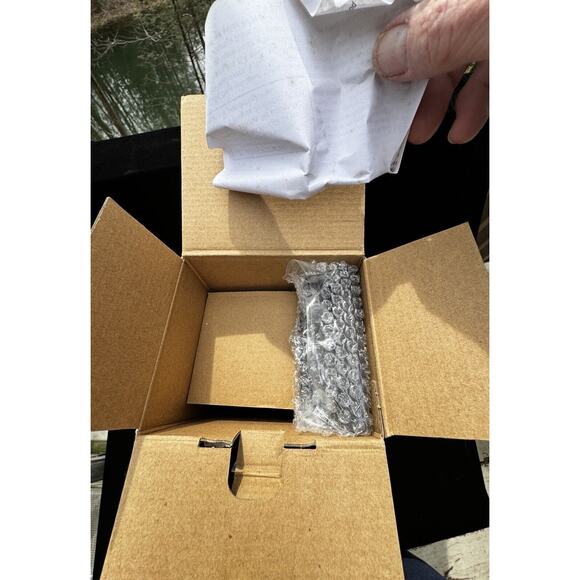 New! 6 Tealight Fall Halloween Family Candle Holder Centerpiece Sandra Lee NIB - Picture 8 of 9